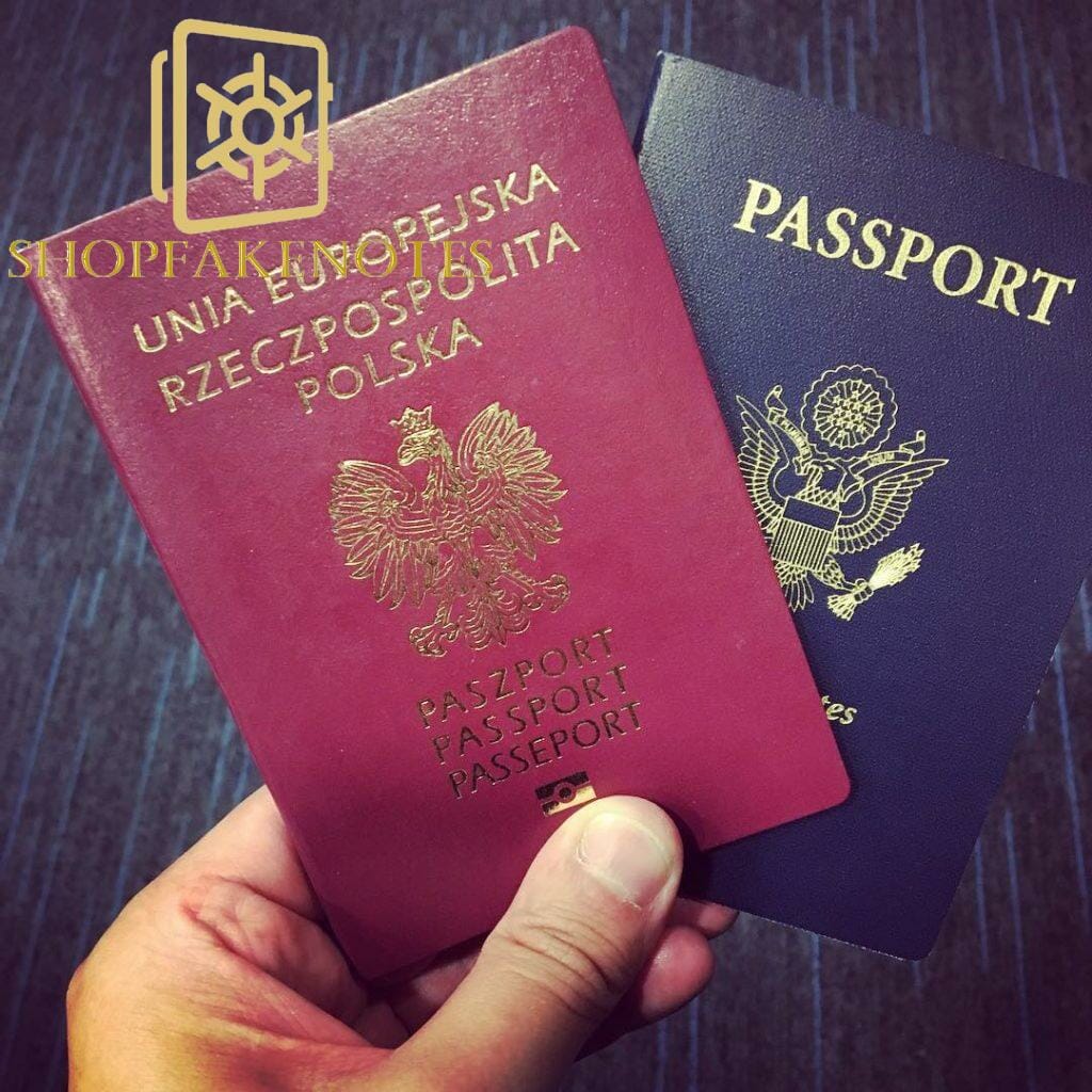 Buy Real Fake Passport Online
