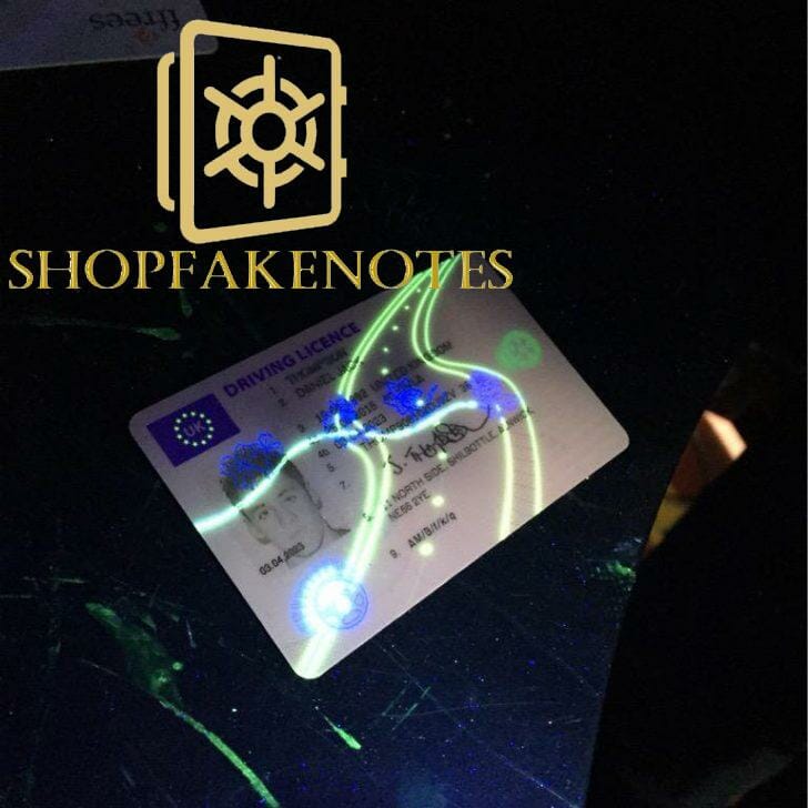 Buy fake ID cards online Europe