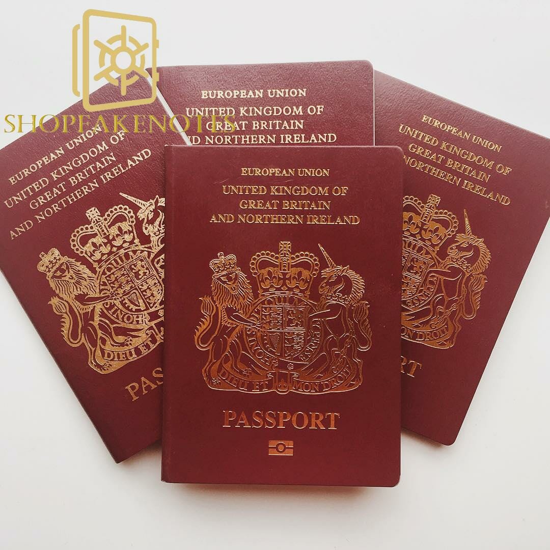 British Passports buy british passports