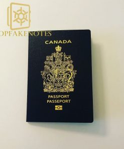 fake canadian passport for sale