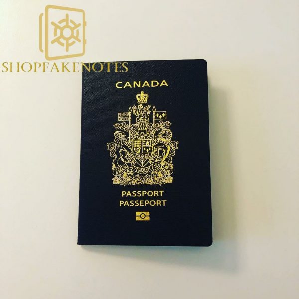 fake canadian passport for sale