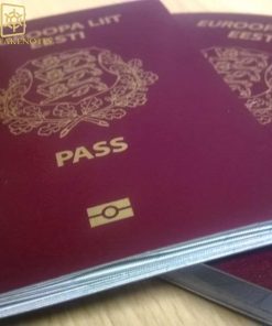 buy fake estonian passport online