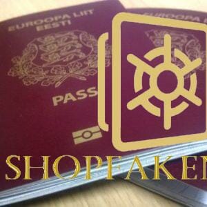buy fake estonian passport online