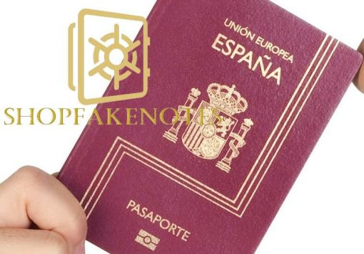buy a spanish passport online