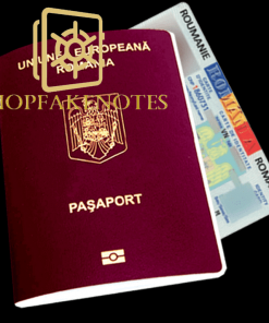 Where to buy fake romanian passport