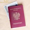 buy fake polish passport online