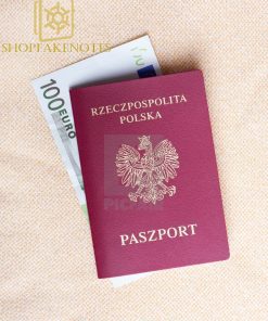 buy fake polish passport online