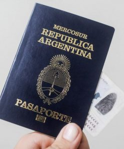 Buy Argentina Passports