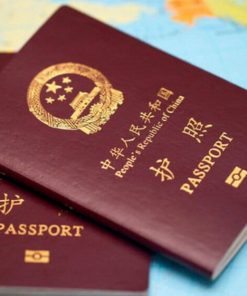 Buy Chinese Passport