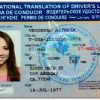 Buy International Drivers License