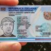 Buy Italian Identity cards