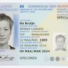 Buy Netherland Identity cards