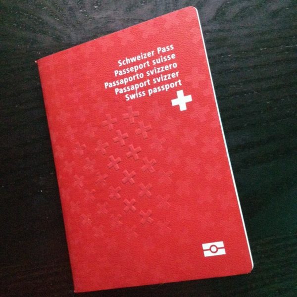 Buy Switzerland Passport online