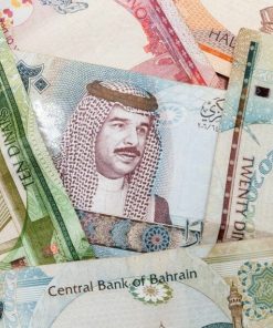 Buy Bahraini Dina online