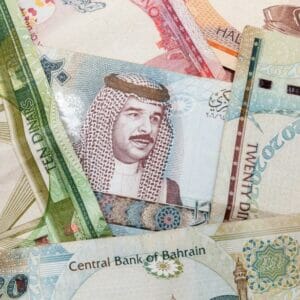 Buy Bahraini Dina online