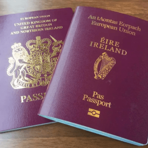 Buy Ireland Passport Online